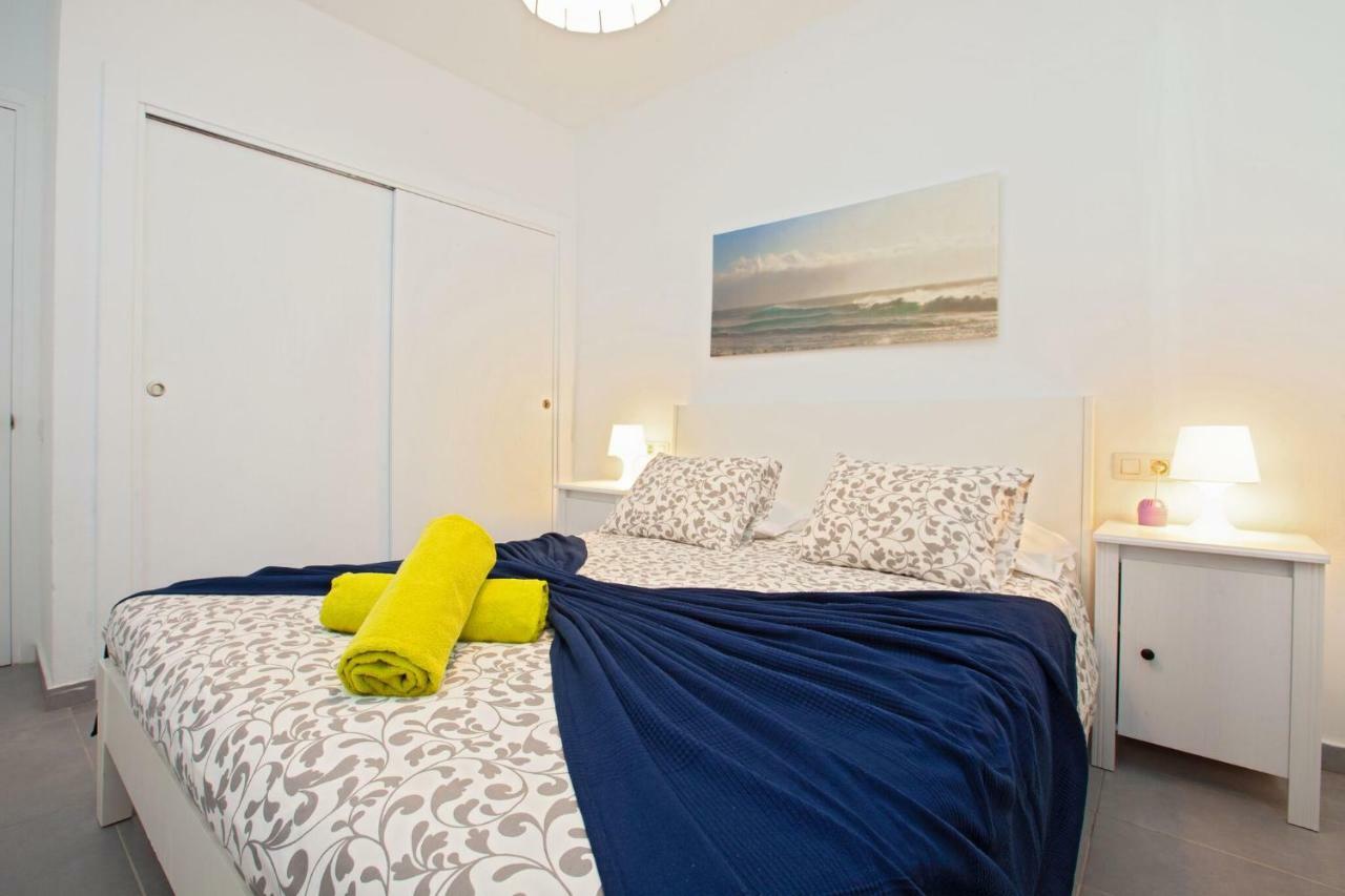 Luxury Beach Front Apartmentos Tahiche Costa Teguise Exterior photo